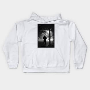 Autumn Walk Kids Hoodie